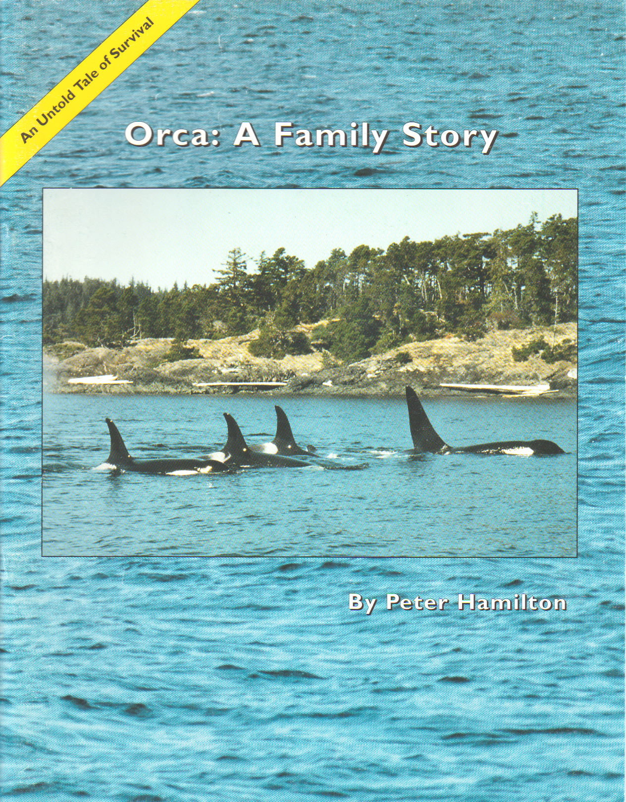 Orca Freedom Not Captivity!