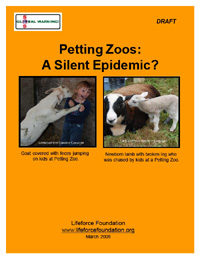  Pettings Zoos: A Silent Epidemic?