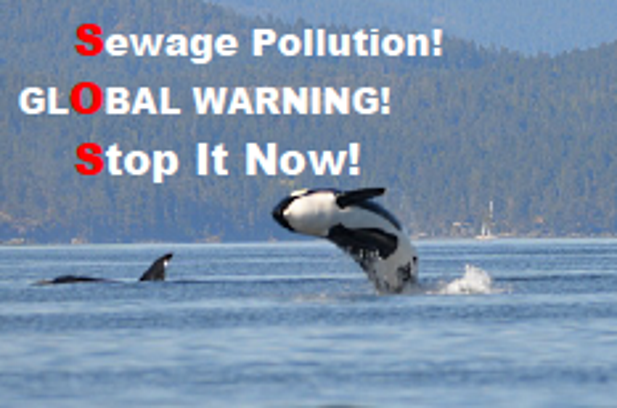 Comox Must Use Tertiary Sewage Update!